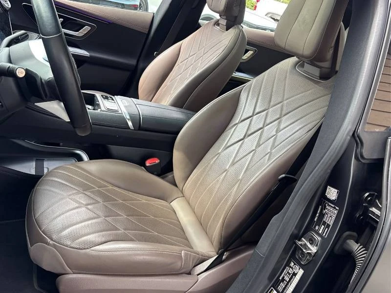 Mercedes-Benz EQE * 500 * АВТОКРЕДИТ БЕЗ ПЪРВОНАЧАЛНА ВНОСКА* , снимка 5 - Автомобили и джипове - 56077631