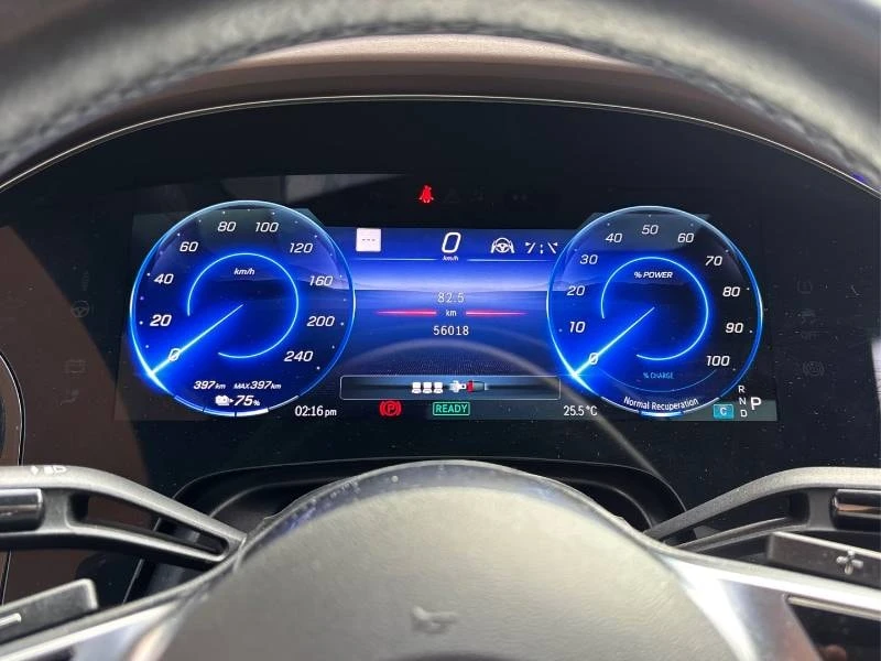 Mercedes-Benz EQE * 500 * АВТОКРЕДИТ БЕЗ ПЪРВОНАЧАЛНА ВНОСКА* , снимка 8 - Автомобили и джипове - 56077631