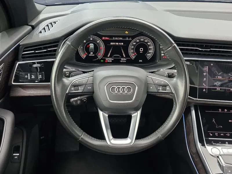 Audi Q7 45 TDI Quattro Premium/ PANO/ 360/ HEAD UP/ DIST | Mobile.bg � ����������� 12