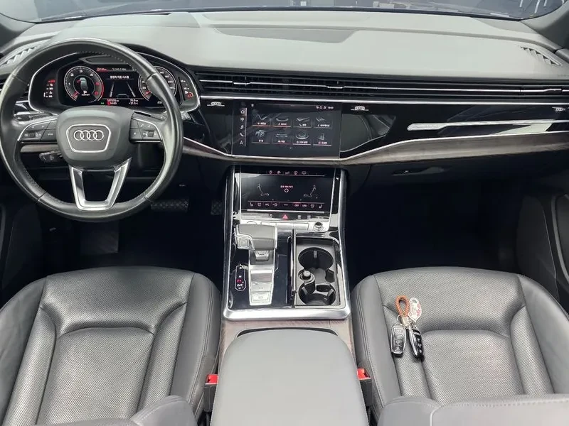 Audi Q7 45 TDI Quattro Premium/ PANO/ 360/ HEAD UP/ DIST | Mobile.bg � ����������� 6