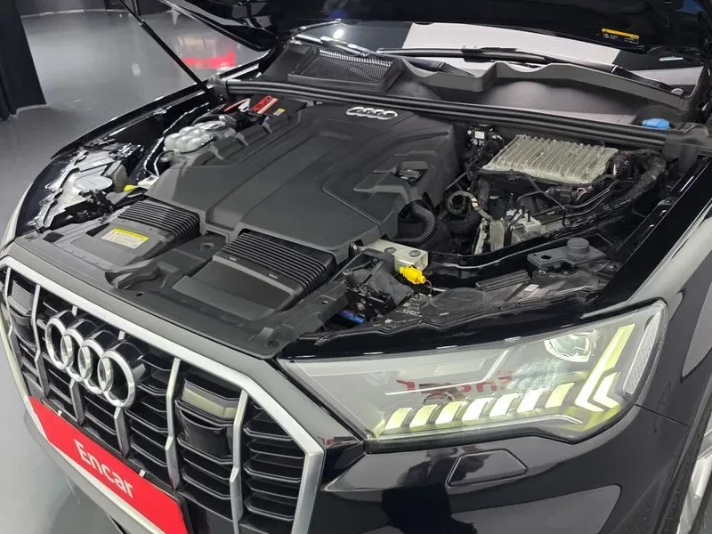 Audi Q7 45 TDI Quattro Premium/ PANO/ 360/ HEAD UP/ DIST | Mobile.bg � ����������� 5