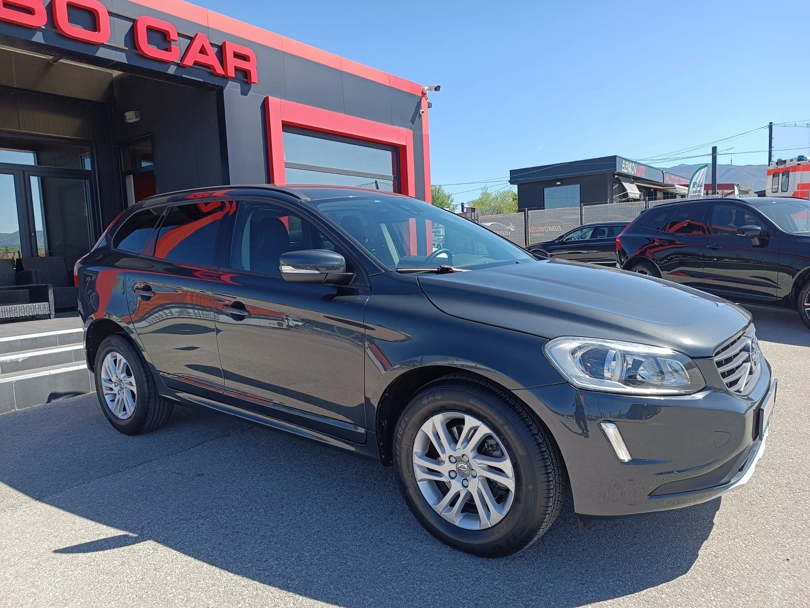 Volvo XC60 2.0D-D3-FACE-DIGITAL-NAVI-КАМЕРА-ЕЛ. БАГАЖНИК - изображение 6