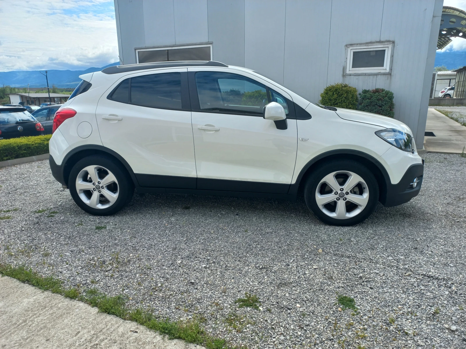 Opel Mokka 1.7  ECOTEC 54000km - изображение 4