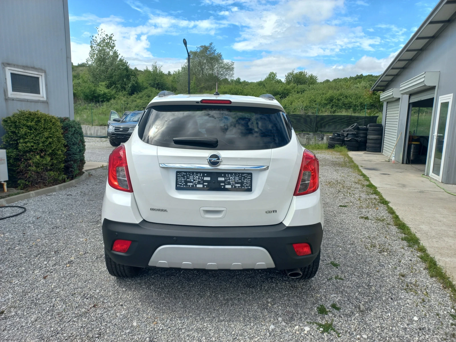 Opel Mokka 1.7  ECOTEC 54000km - изображение 6