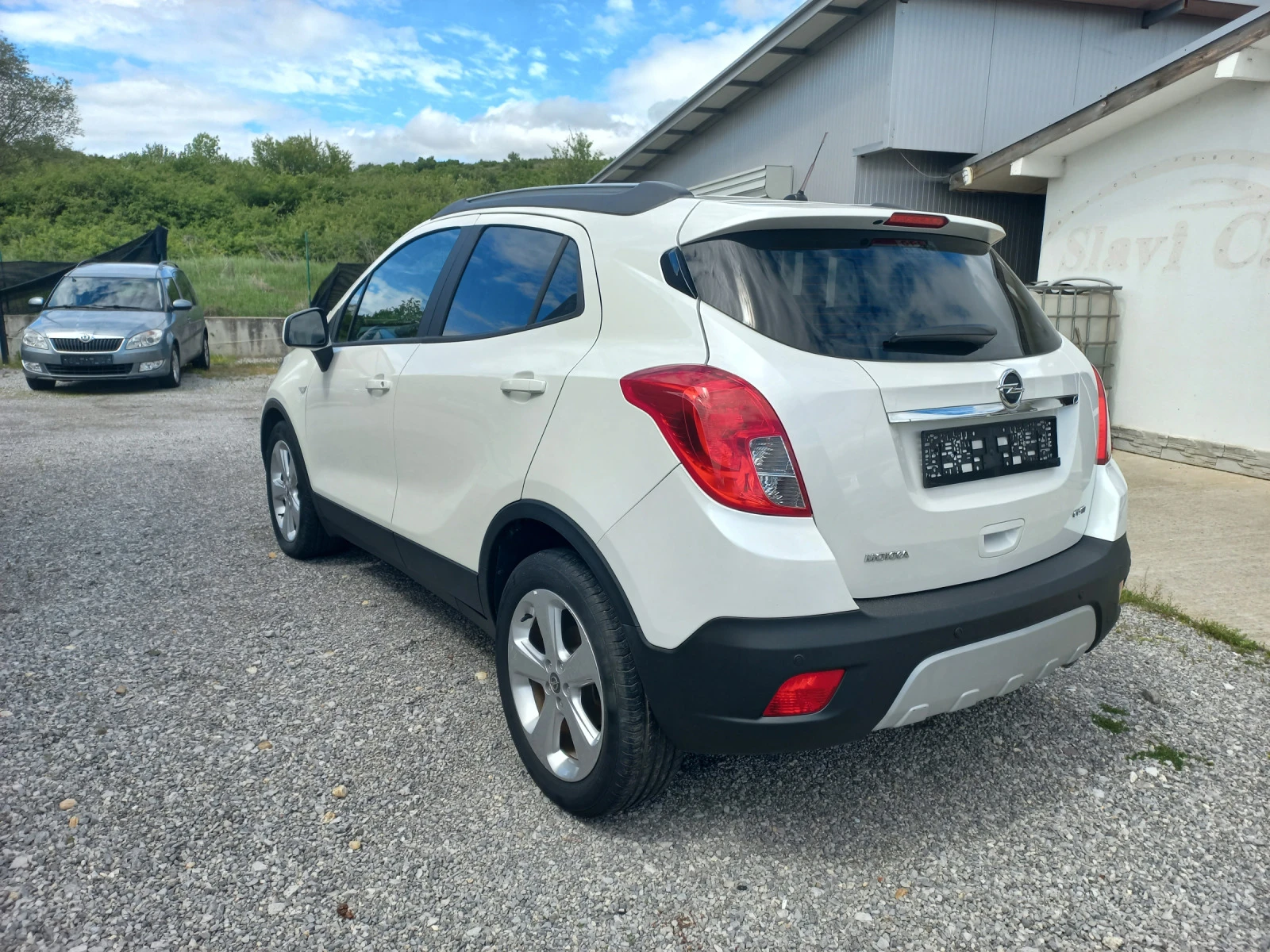 Opel Mokka 1.7  ECOTEC 54000km - изображение 7