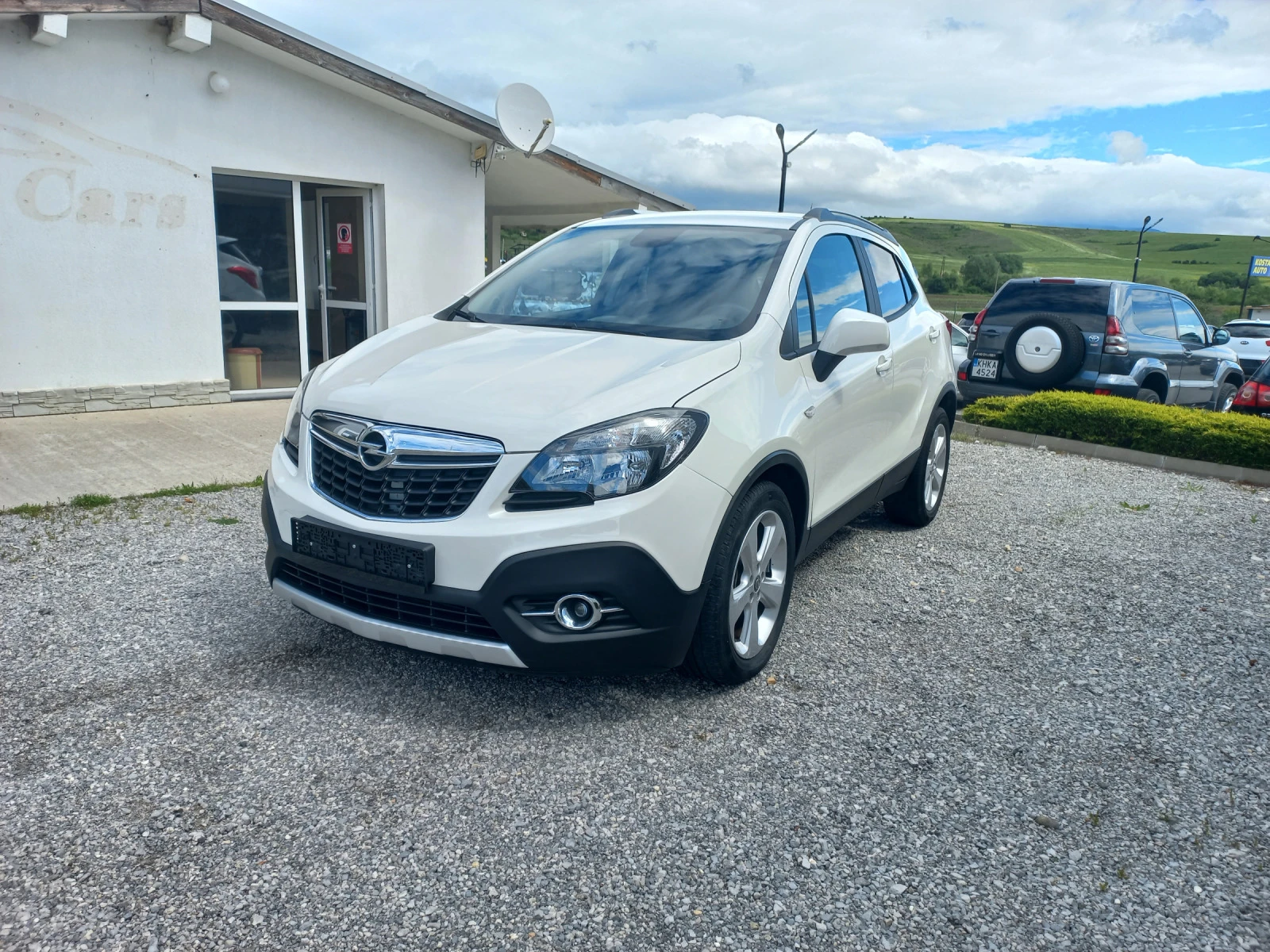 Opel Mokka 1.7  ECOTEC 54000km - изображение 2