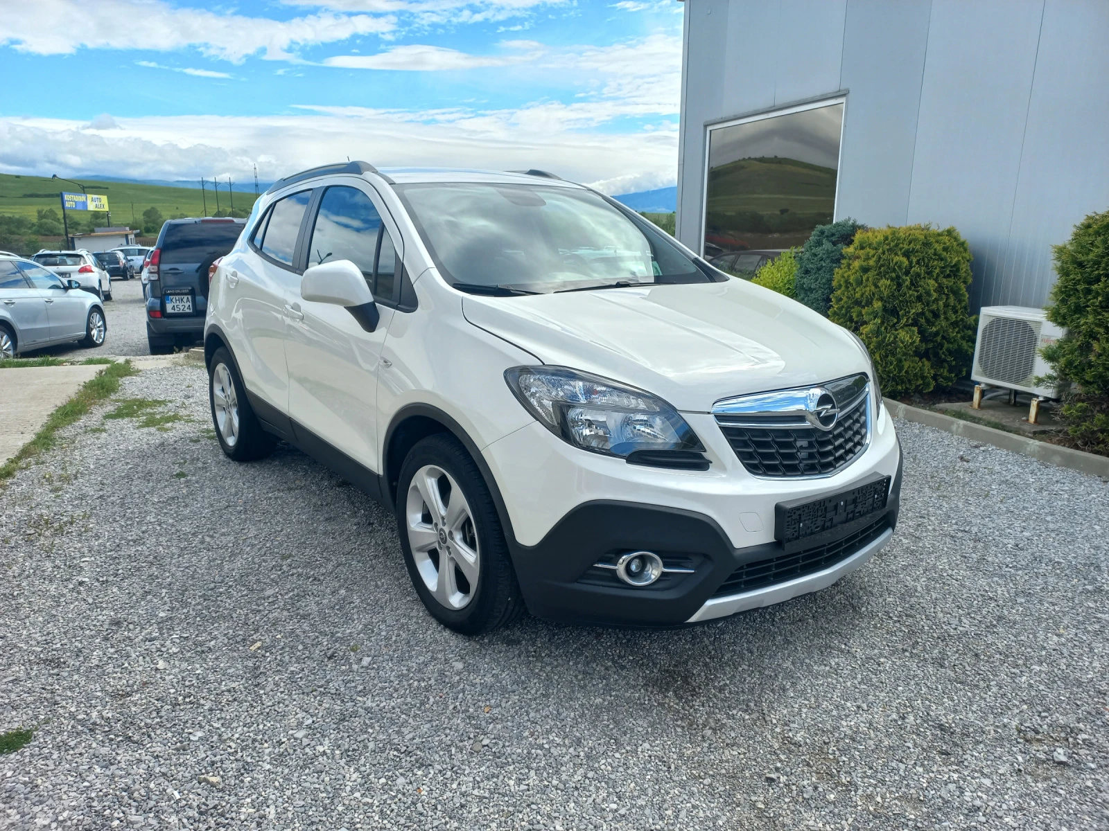 Opel Mokka 1.7  ECOTEC 54000km - изображение 3