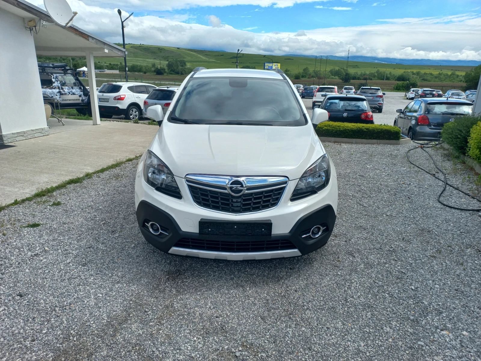 Opel Mokka 1.7  ECOTEC 54000km - [1] 