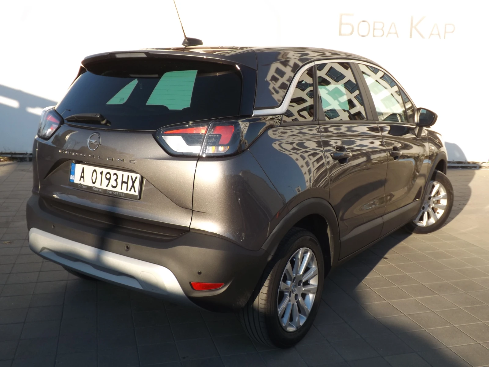 Opel Crossland X 1, 2/MT6 - изображение 5