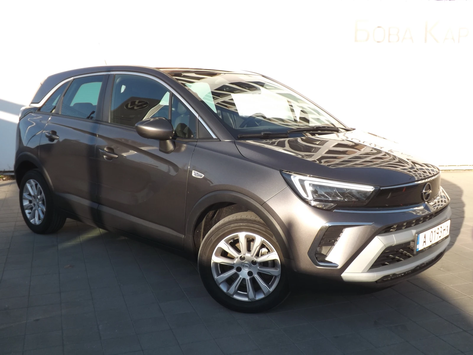 Opel Crossland X 1, 2/MT6 - изображение 4