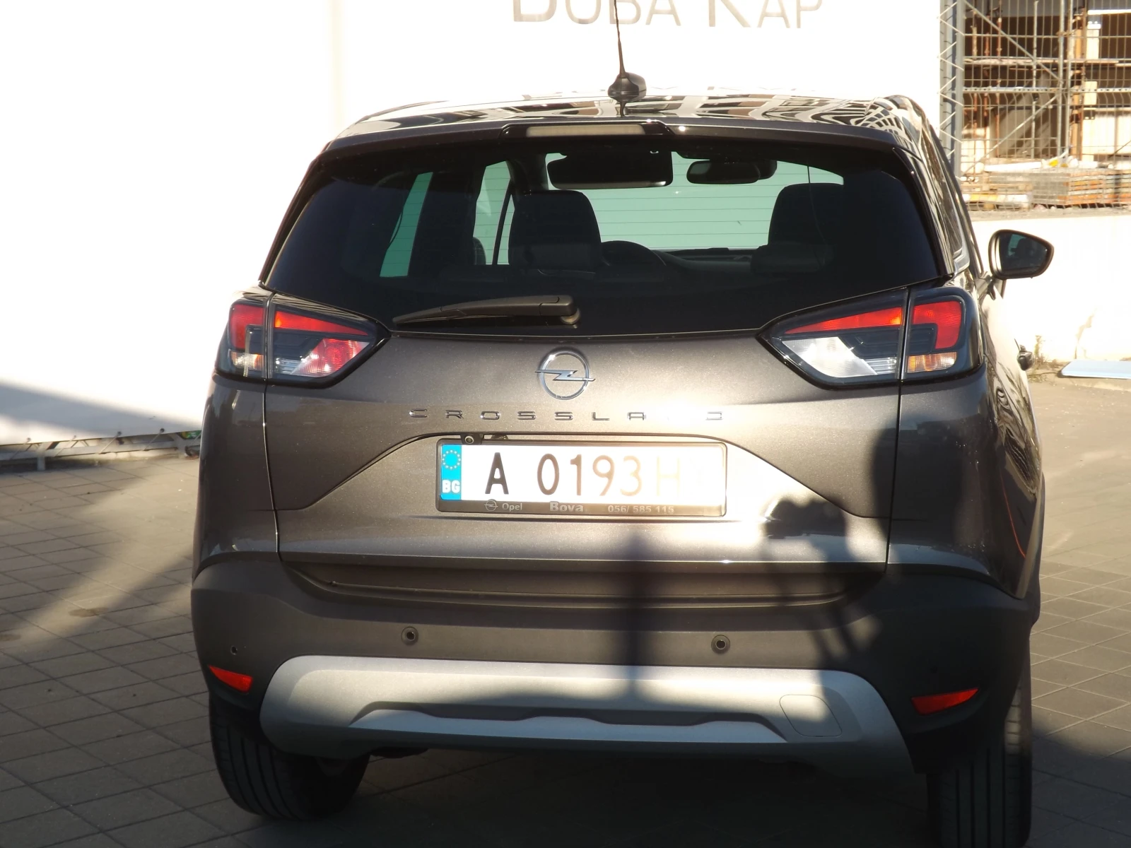 Opel Crossland X 1, 2/MT6 - изображение 6