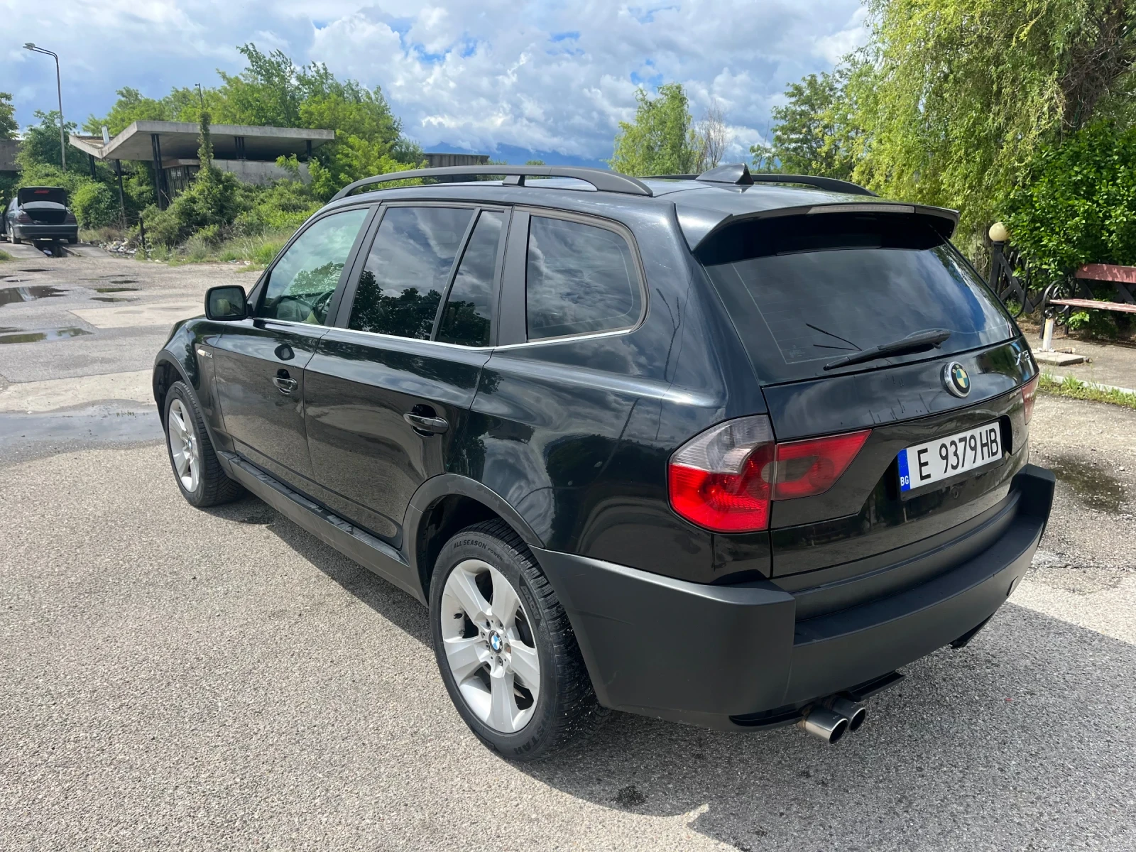 BMW X3  - изображение 5