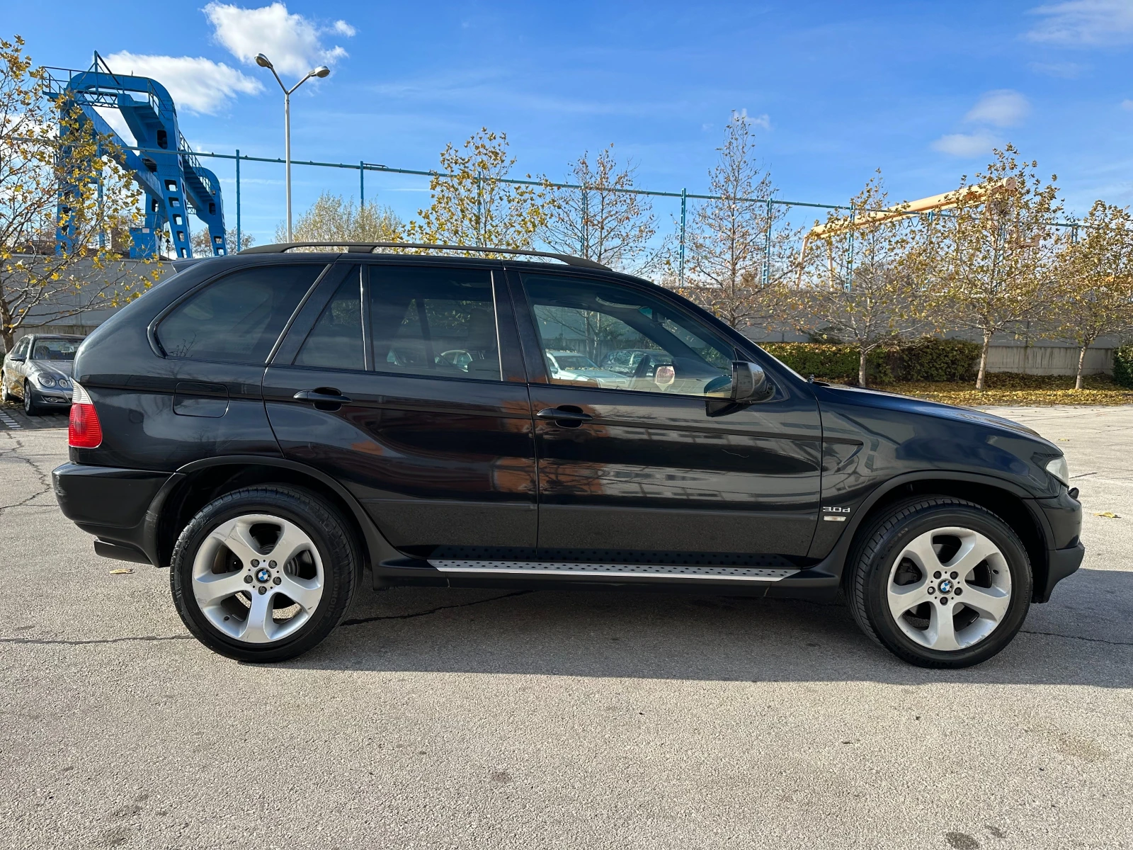 BMW X5 3.0 DI - изображение 5