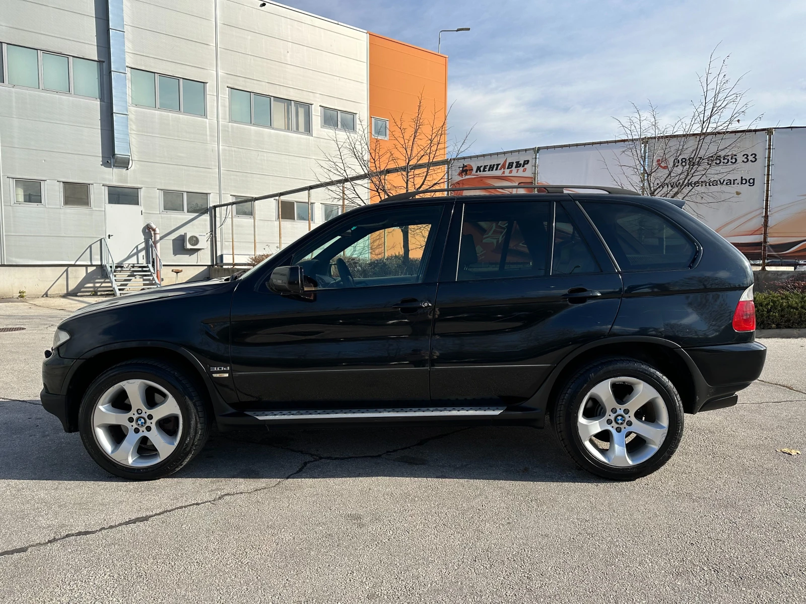 BMW X5 3.0 DI - изображение 2