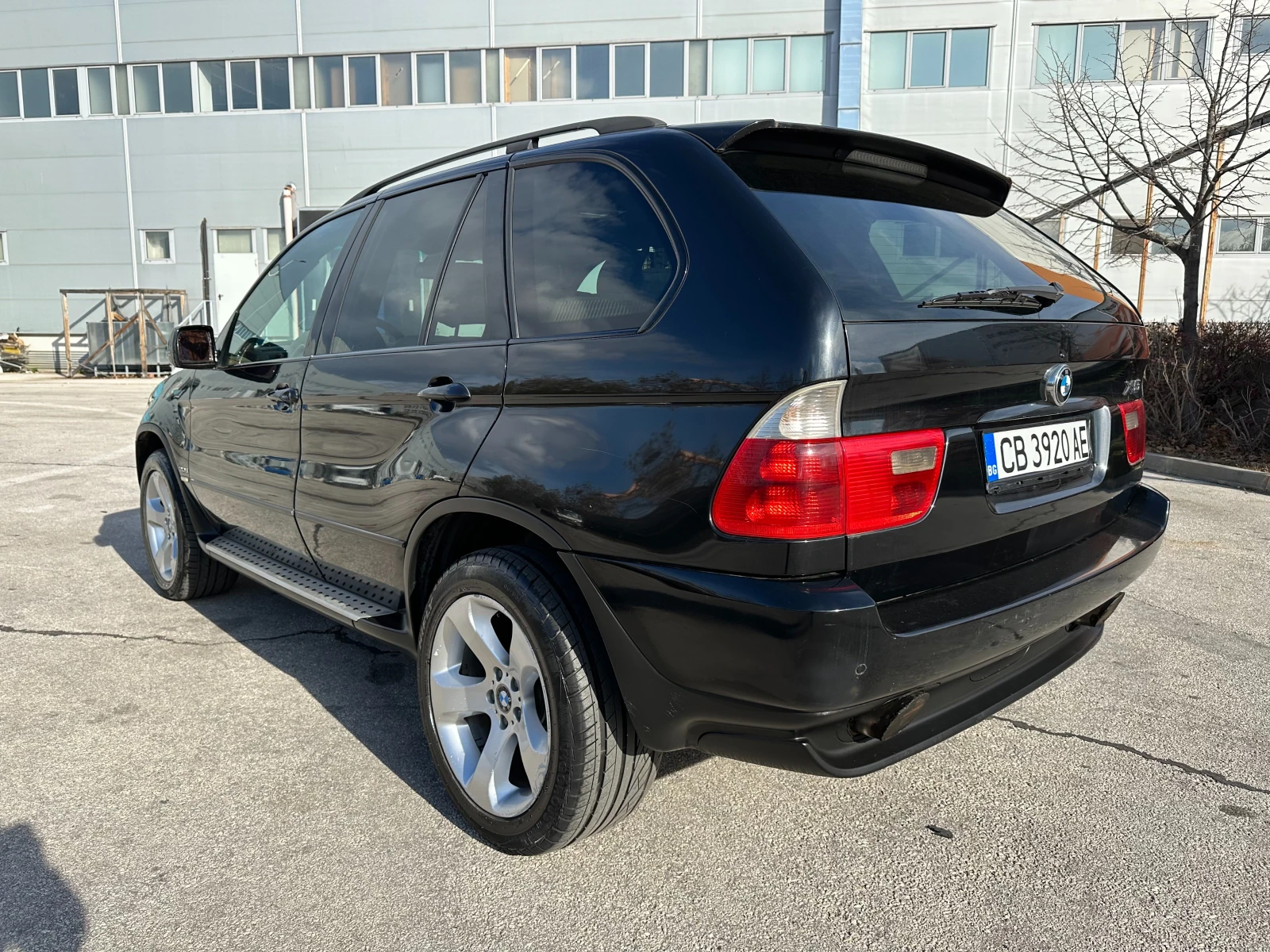 BMW X5 3.0 DI - изображение 3