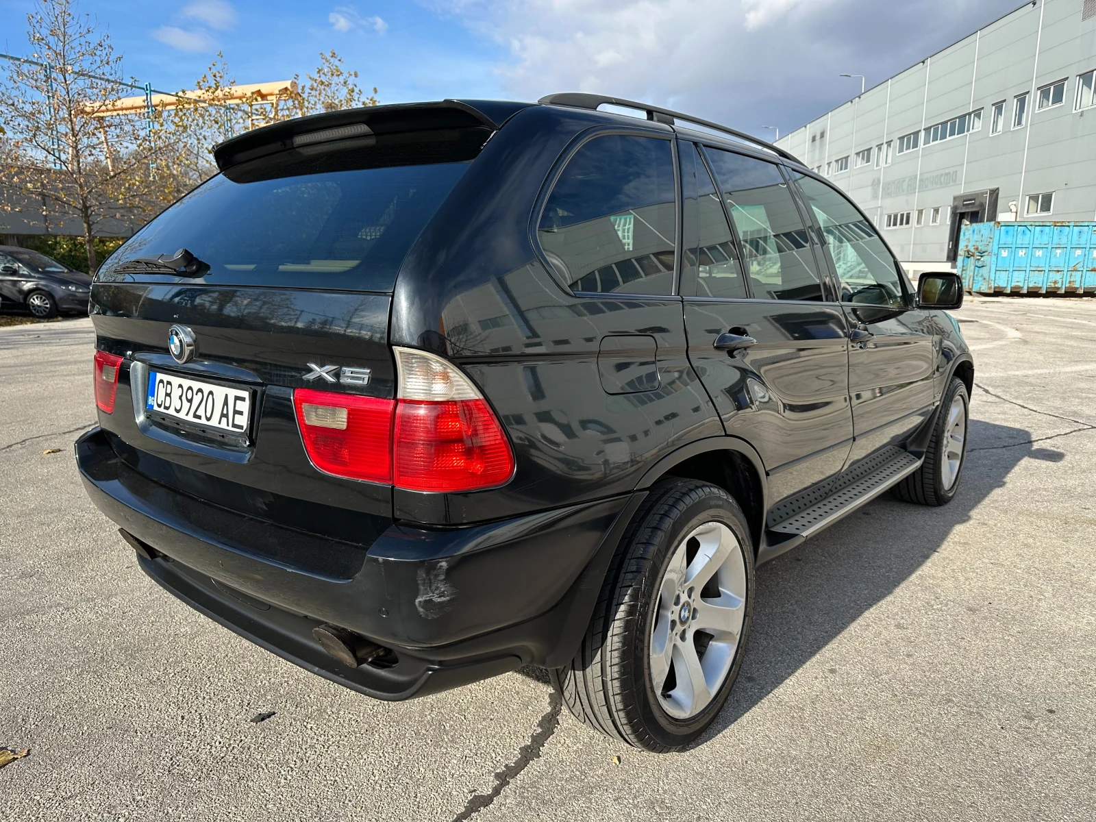 BMW X5 3.0 DI - изображение 4