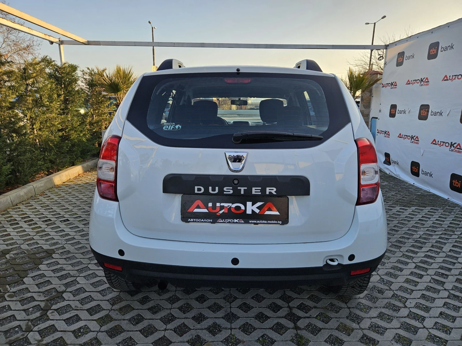 Dacia Duster 1.6DCI-110кс= 6ck= 142.000km= NAVI= FAMILY EDITION - изображение 4