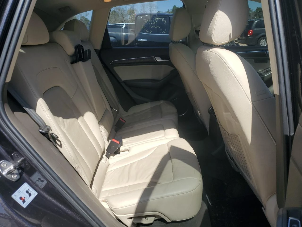 Audi Q5 PREMIUM PLUS* ПЕРФЕКТНА  - изображение 9