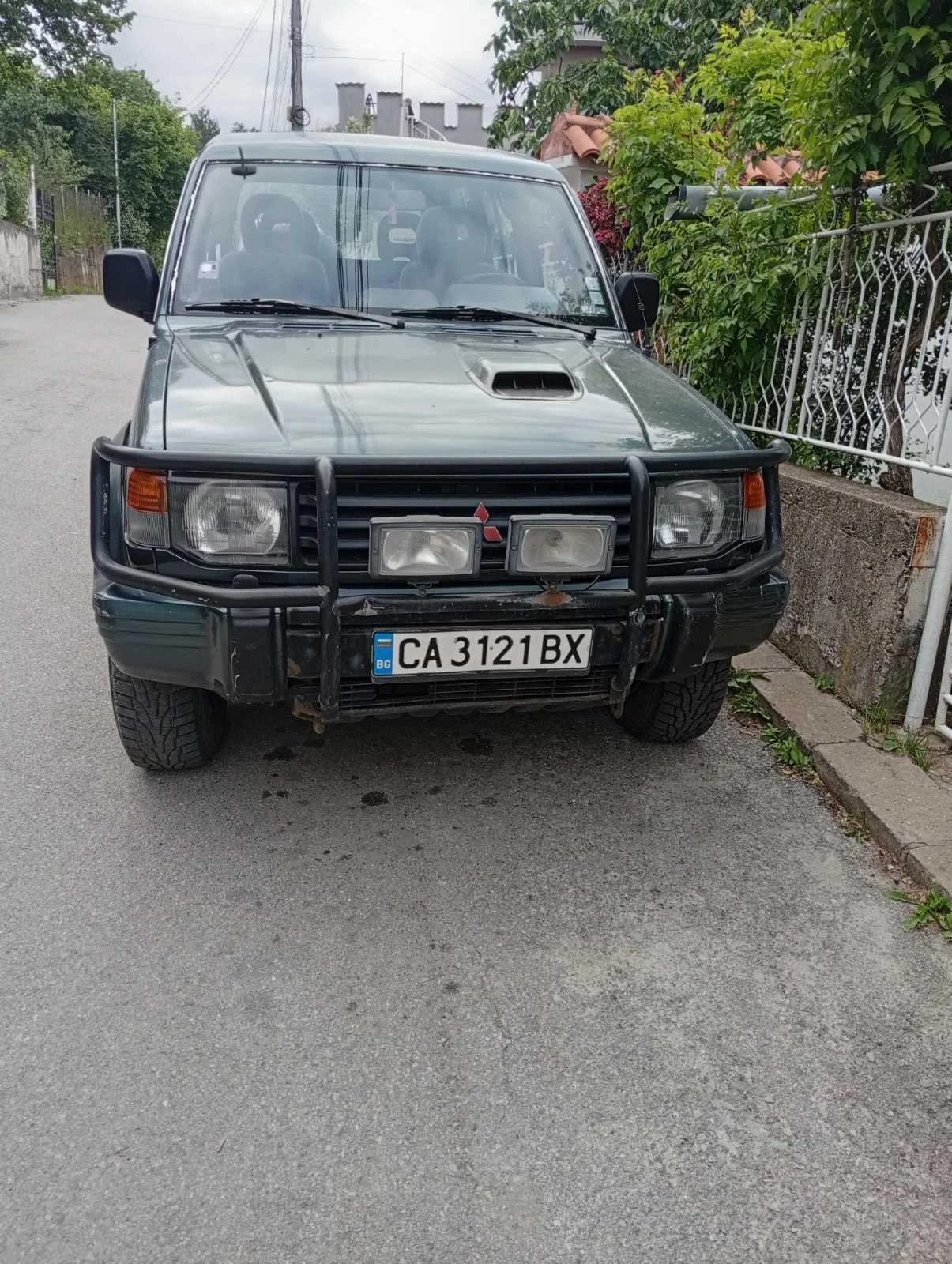Mitsubishi Pajero  - изображение 7
