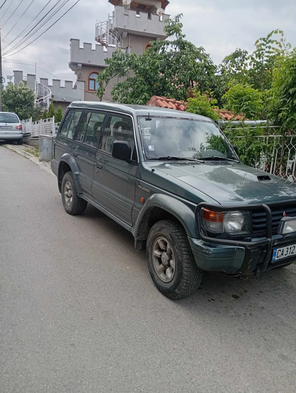 Mitsubishi Pajero  - изображение 6
