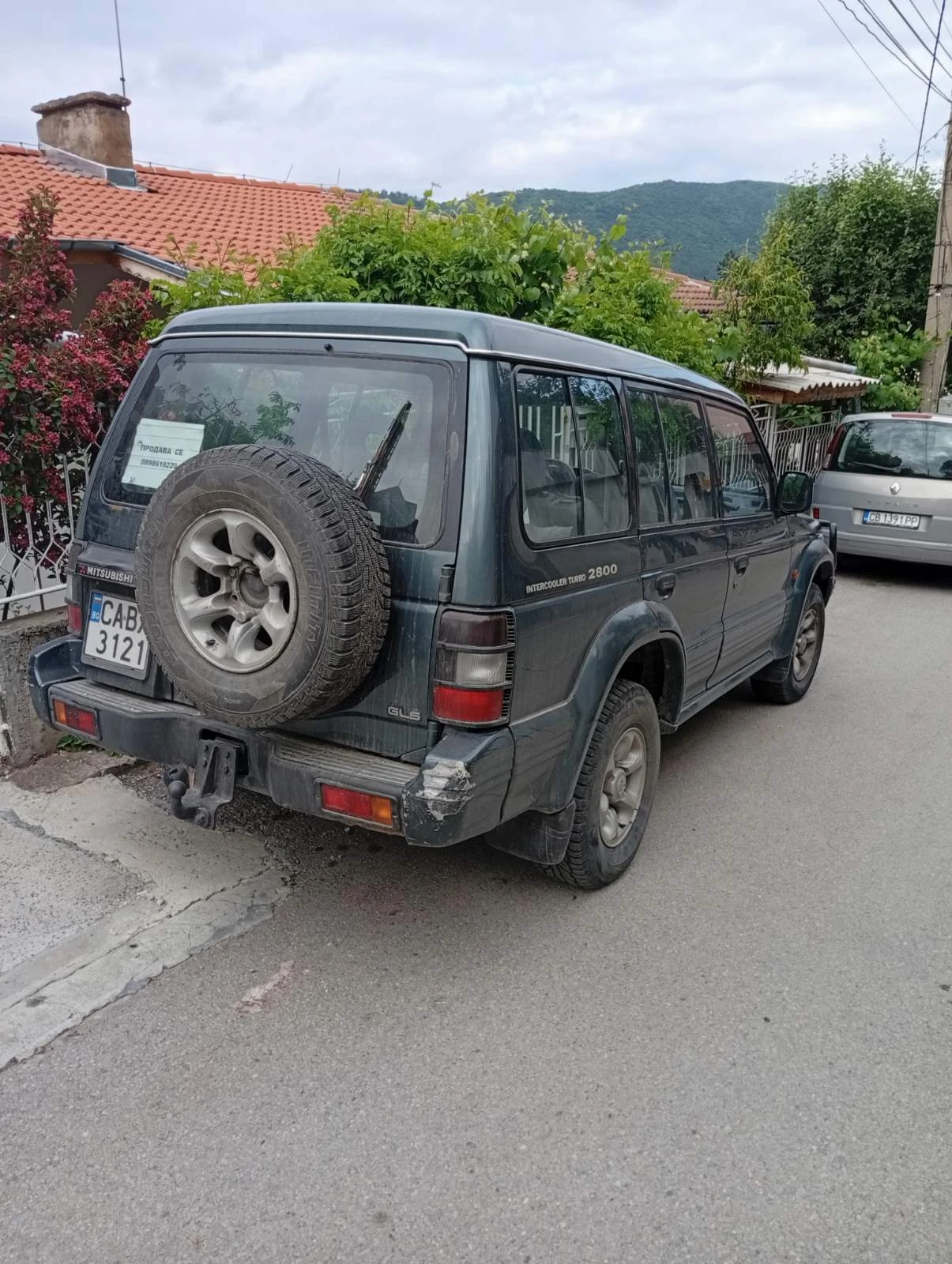 Mitsubishi Pajero  - изображение 5