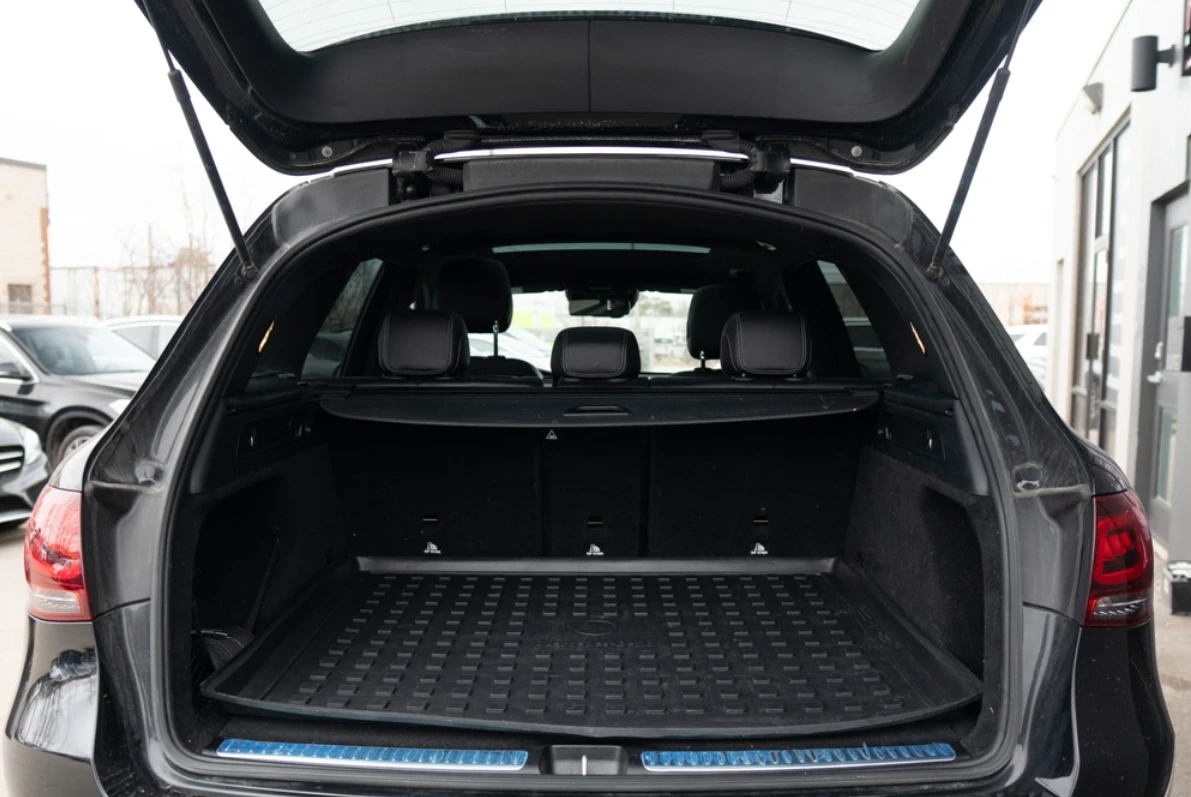 Mercedes-Benz GLC 300 2021 Mercedes-Benz GLC 300 - изображение 8