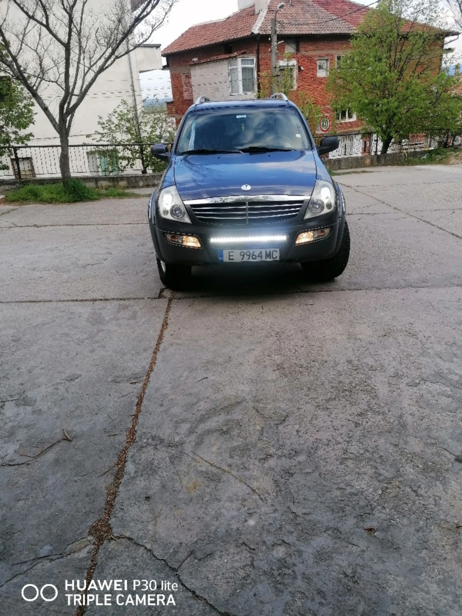 SsangYong Rexton  - изображение 10