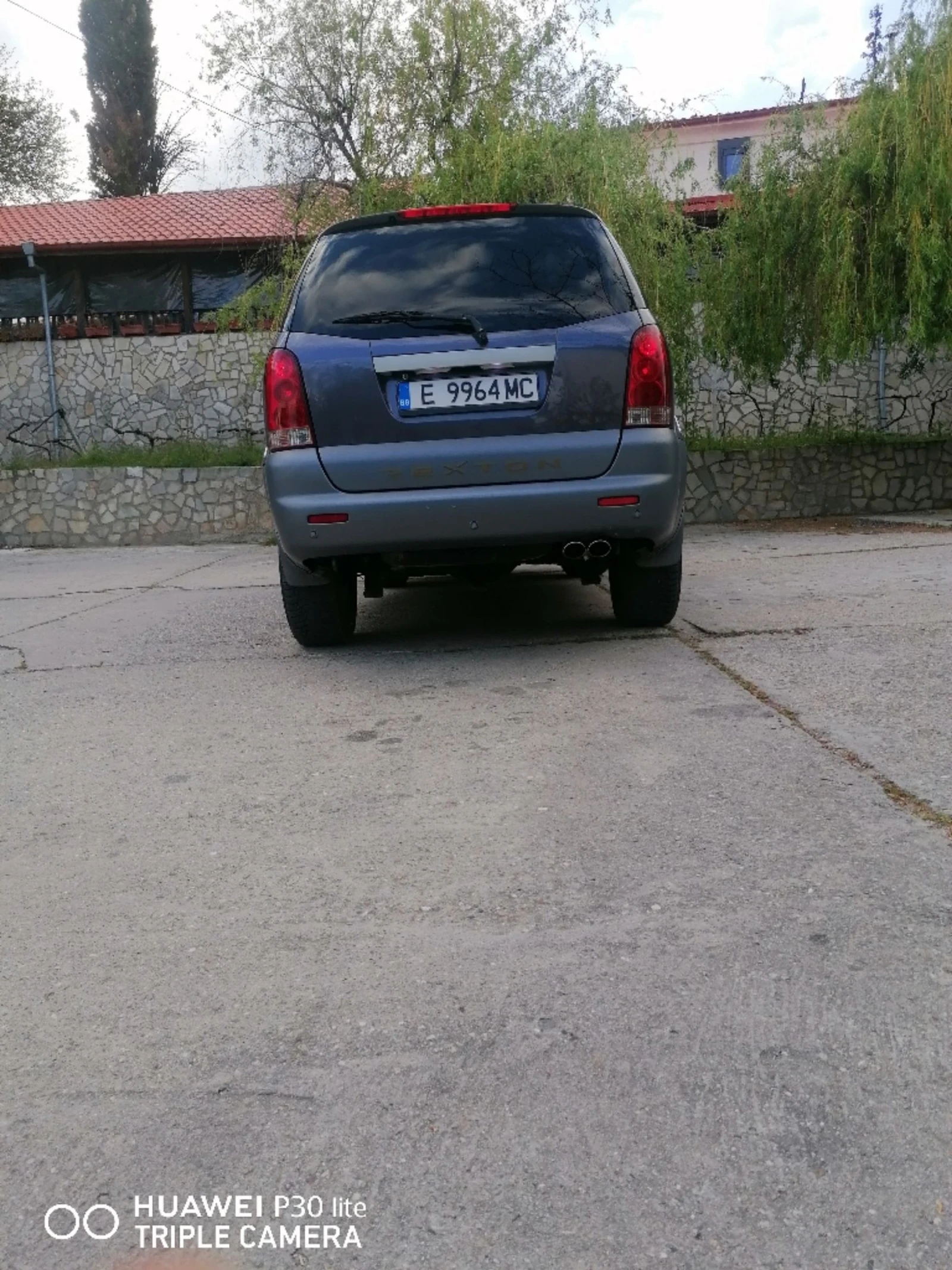 SsangYong Rexton  - изображение 9