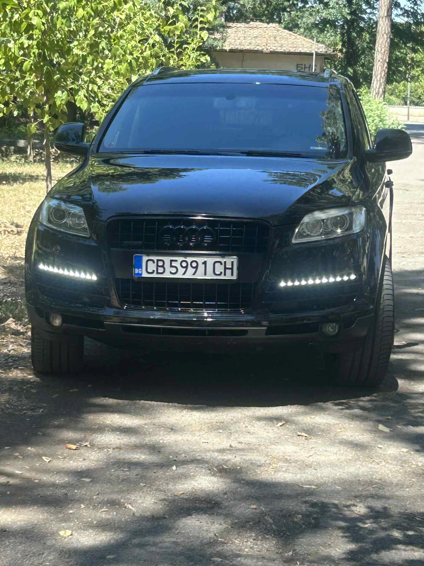 Audi Q7  - изображение 3