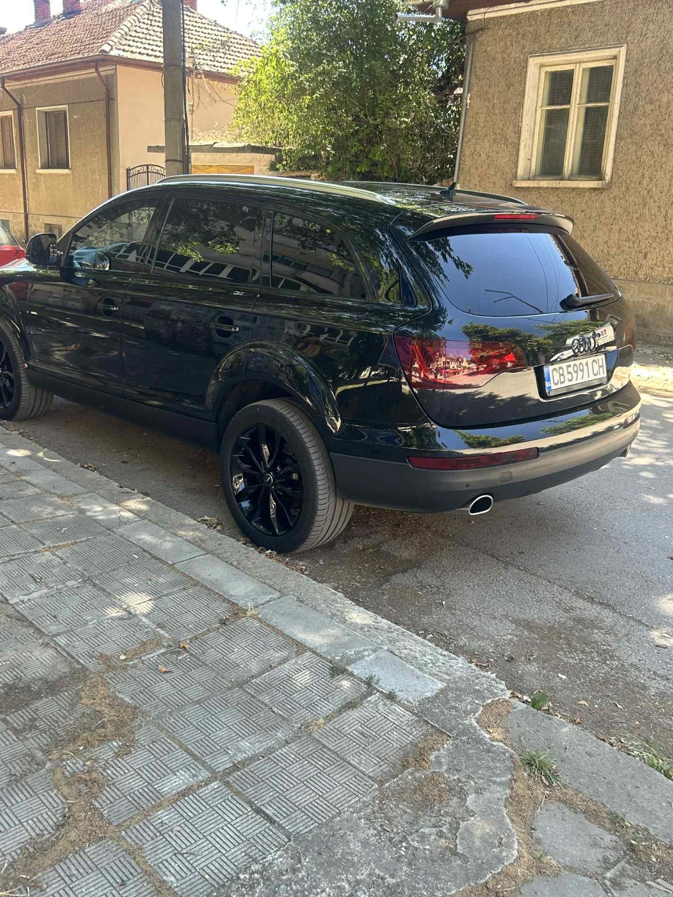 Audi Q7  - изображение 10