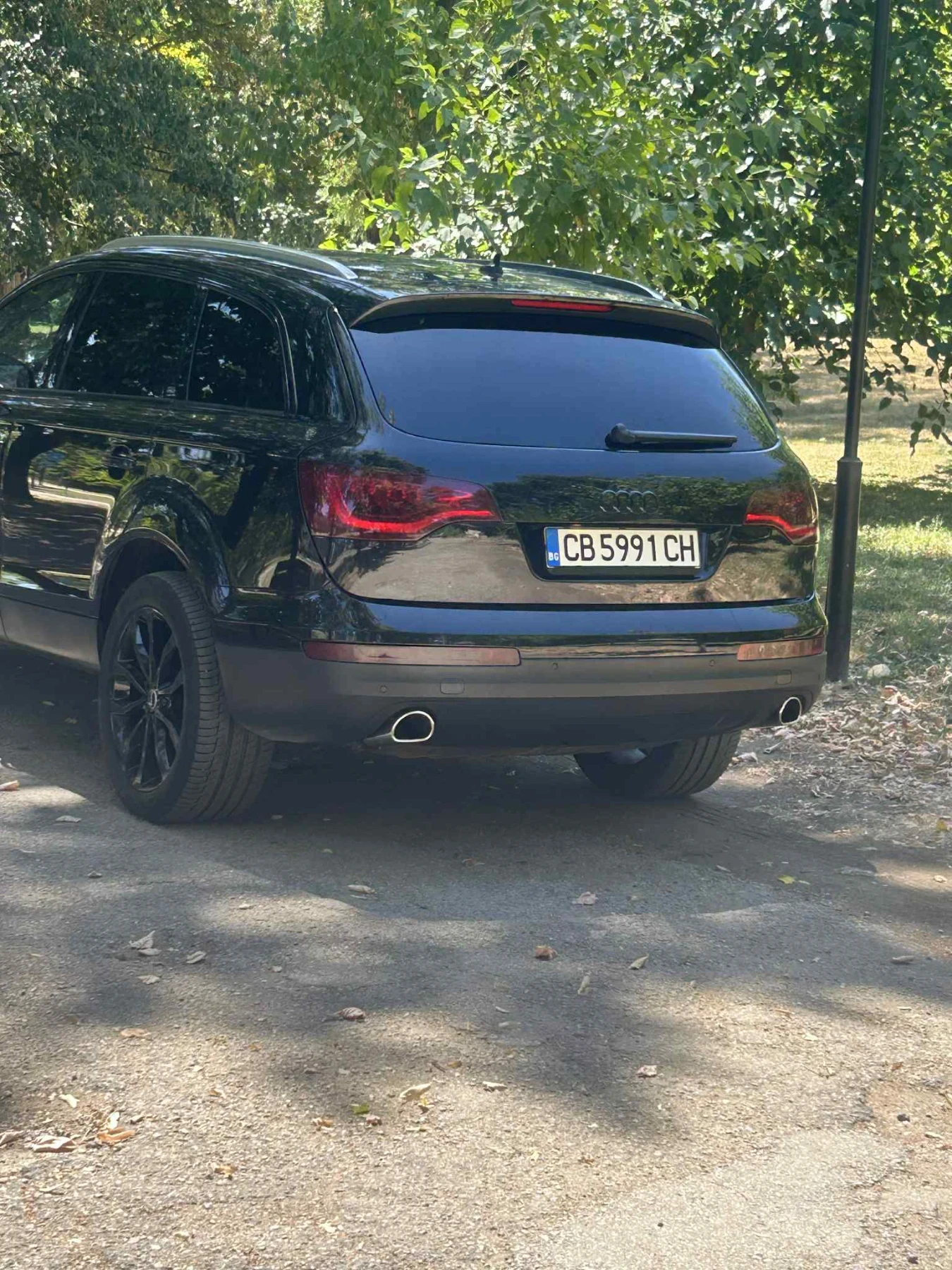 Audi Q7  - изображение 2