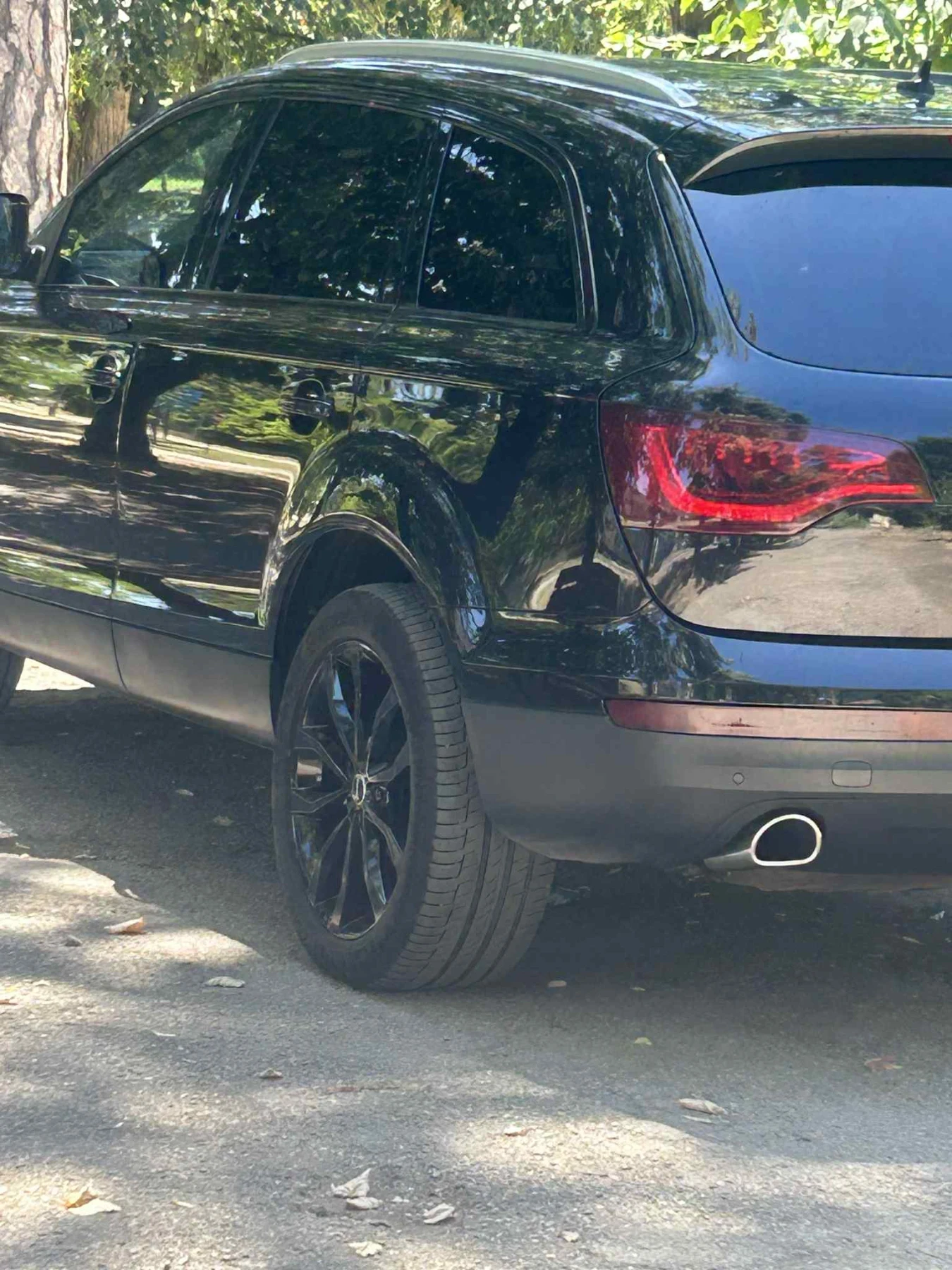 Audi Q7  - изображение 4