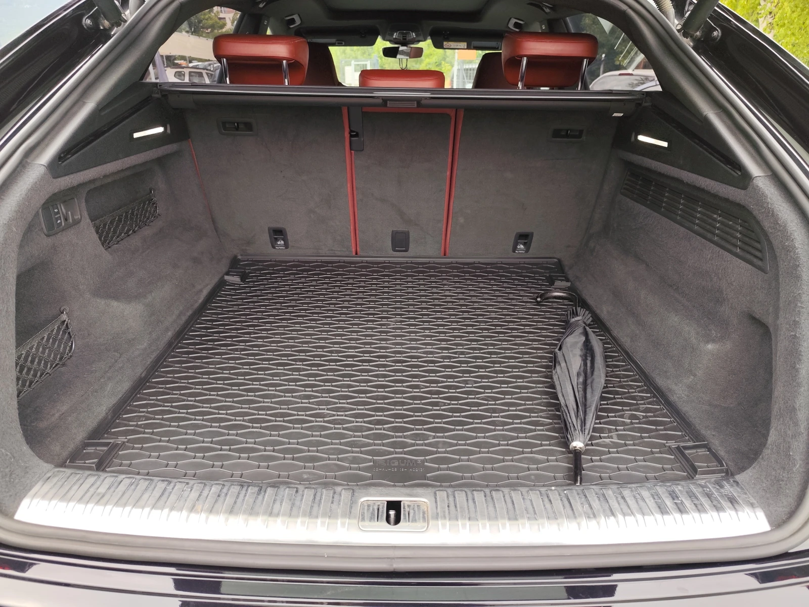 Audi SQ8 4.0HYBRID* QUATTRO* BI TURBO* BANG&OLUFSEN* EURO6D | Mobile.bg   14