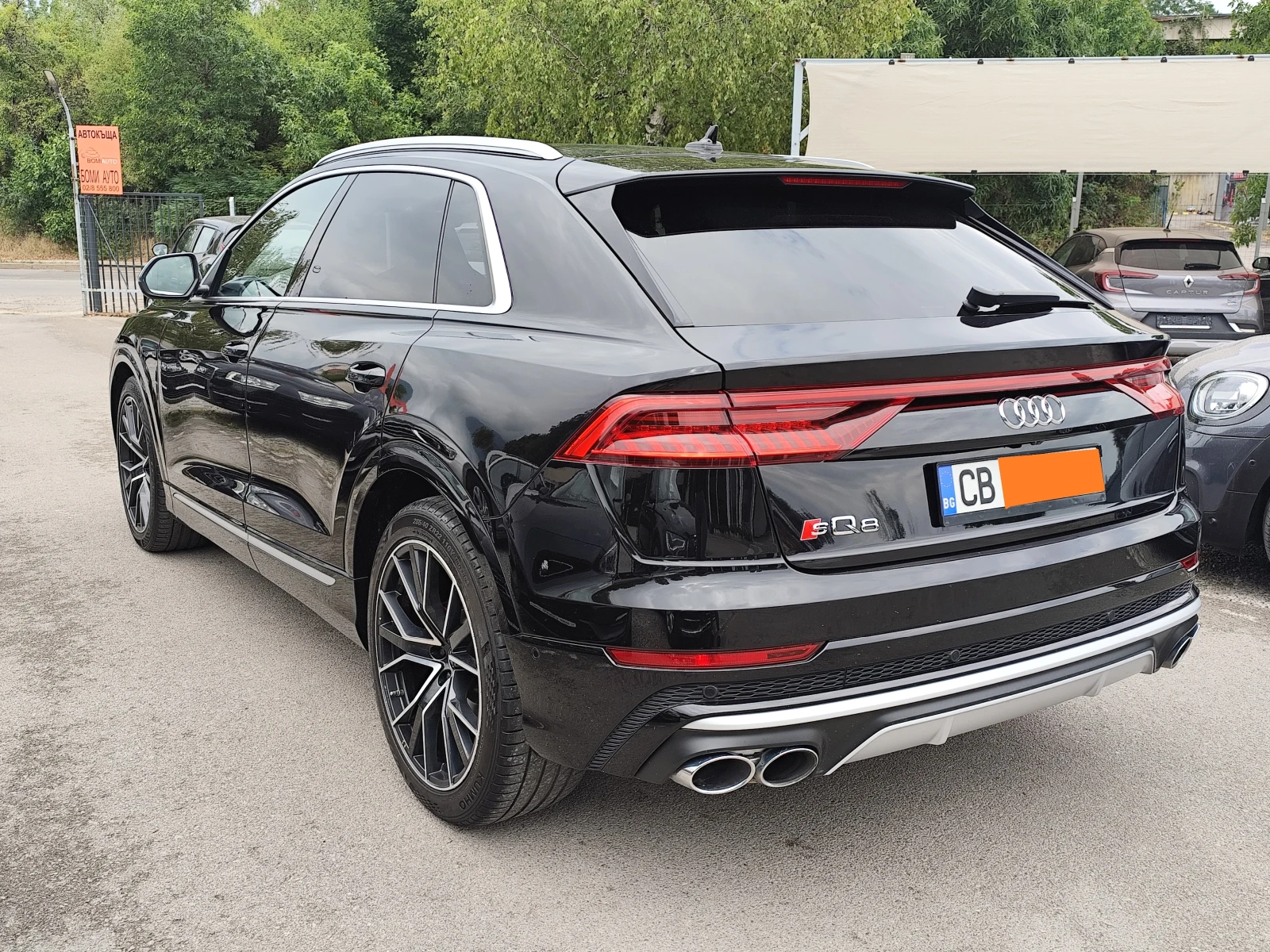 Audi SQ8 4.0D* HYBRID* QUATTRO* BI TURBO* BANG&OLUFSEN* EU6 | Mobile.bg � ����������� 4