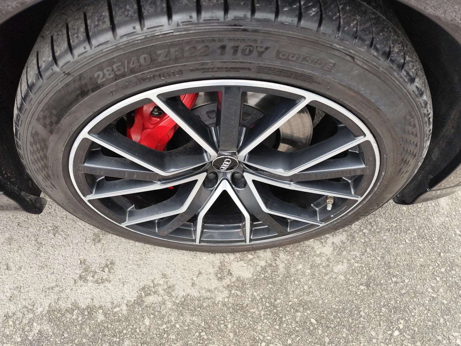 Audi SQ8 4.0HYBRID* QUATTRO* BI TURBO* BANG&OLUFSEN* EURO6D | Mobile.bg   16