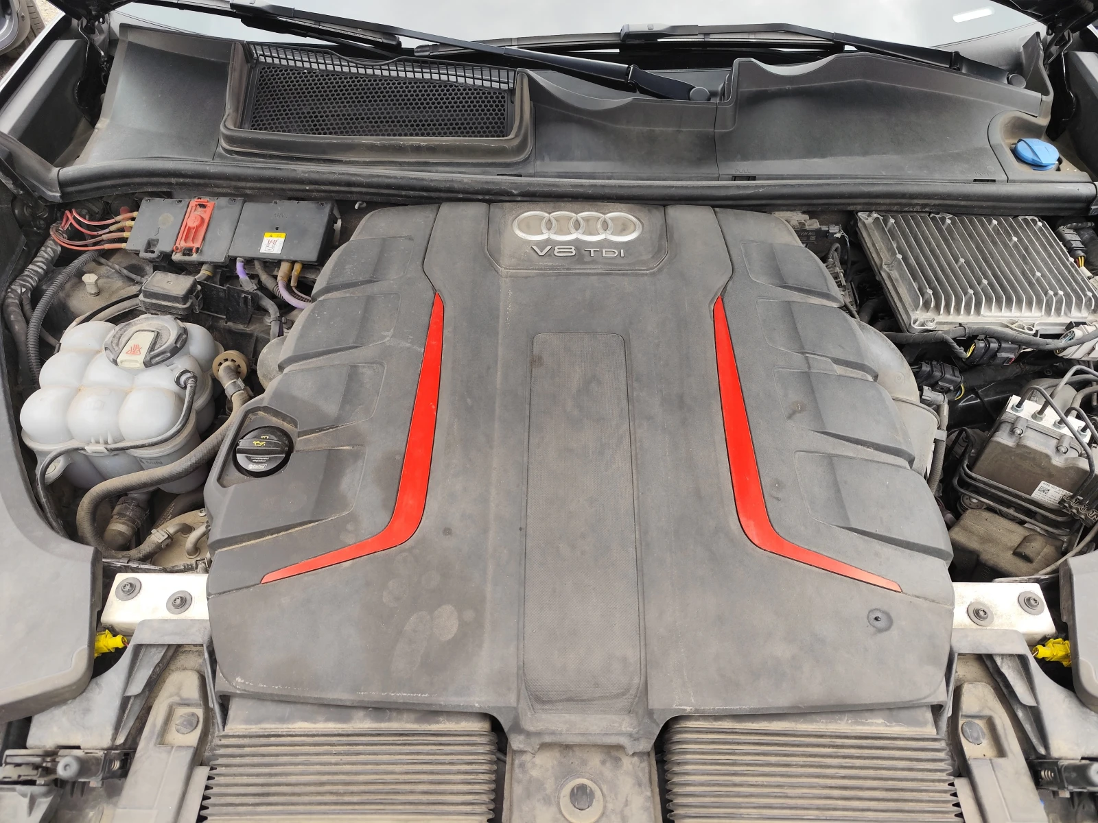 Audi SQ8 4.0HYBRID* QUATTRO* BI TURBO* BANG&OLUFSEN* EURO6D | Mobile.bg   15