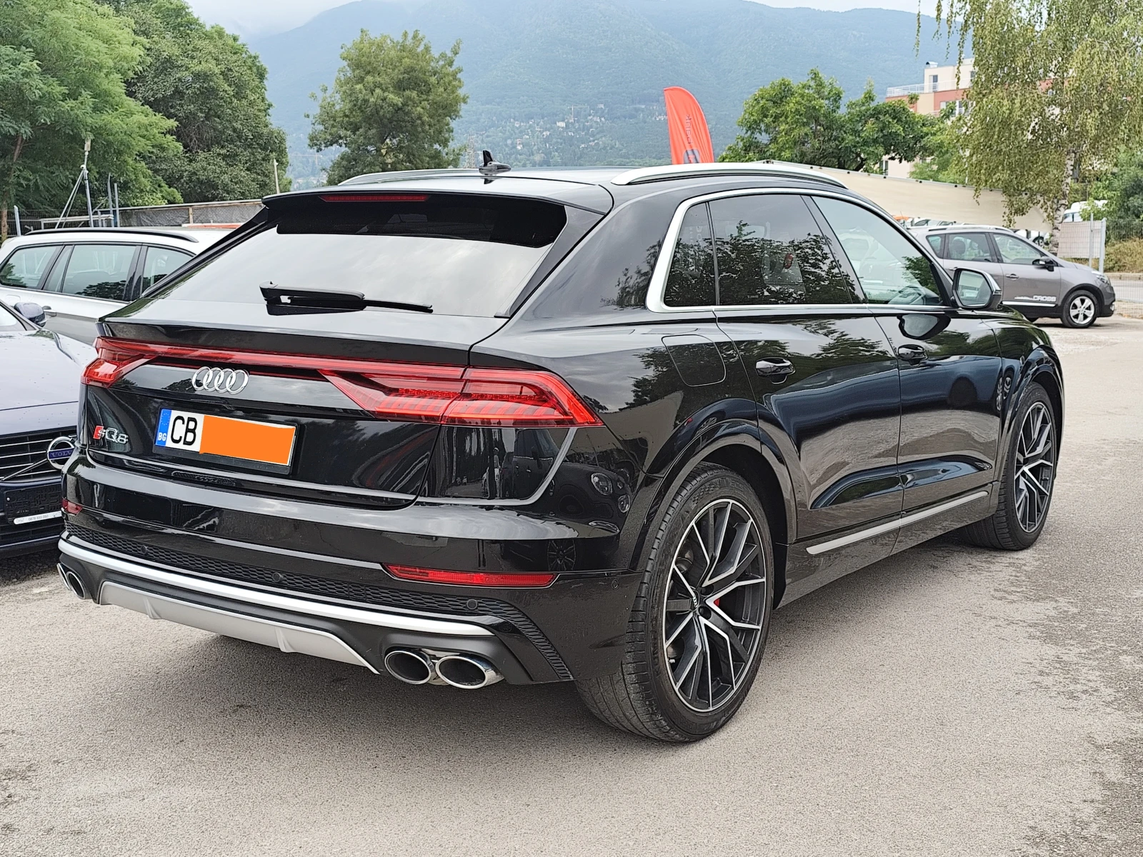 Audi SQ8 4.0HYBRID* QUATTRO* BI TURBO* BANG&OLUFSEN* EURO6D - изображение 3