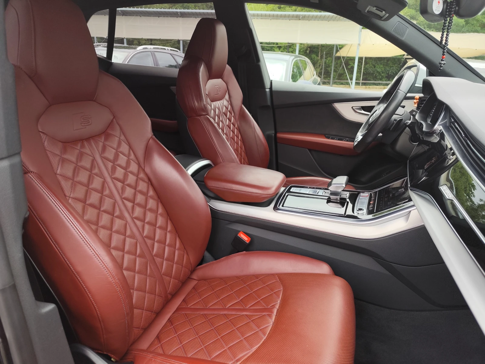 Audi SQ8 4.0HYBRID* QUATTRO* BI TURBO* BANG&OLUFSEN* EURO6D | Mobile.bg   13