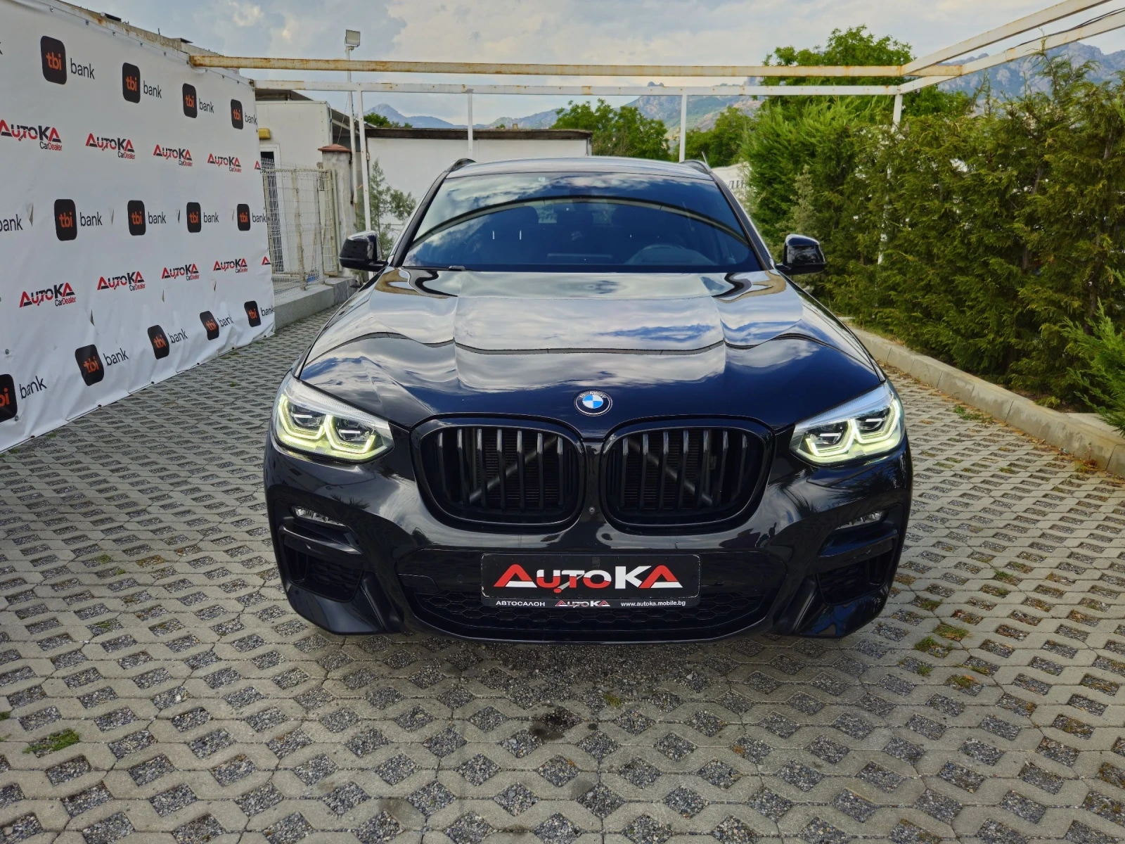 BMW X4 3.0D-340= MILD HYBRID= M PACK= HUD= 360= HISTORY | Mobile.bg   1