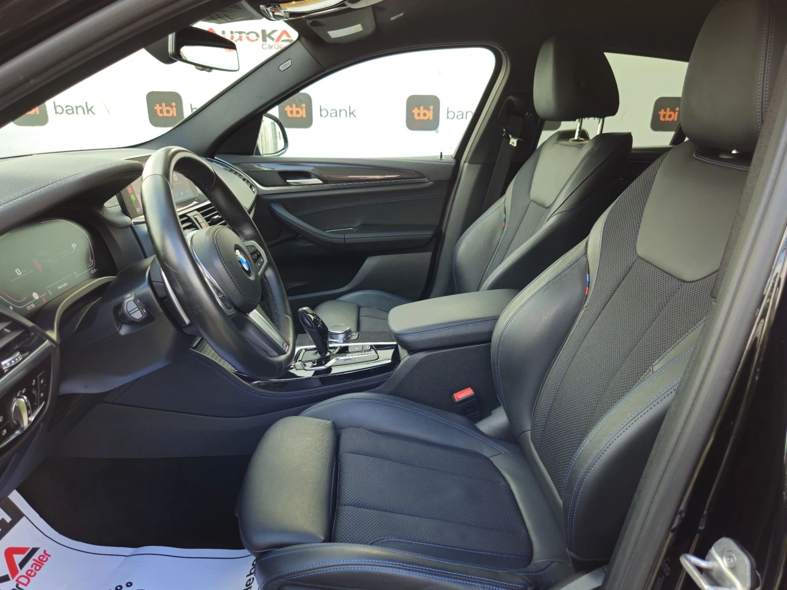 BMW X4 3.0D-340кс= MILD HYBRID= M PACK= HUD= 360= HISTORY - изображение 7