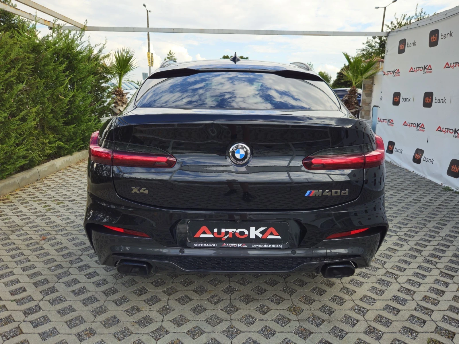 BMW X4 3.0D-340кс= MILD HYBRID= M PACK= HUD= 360= HISTORY - изображение 4