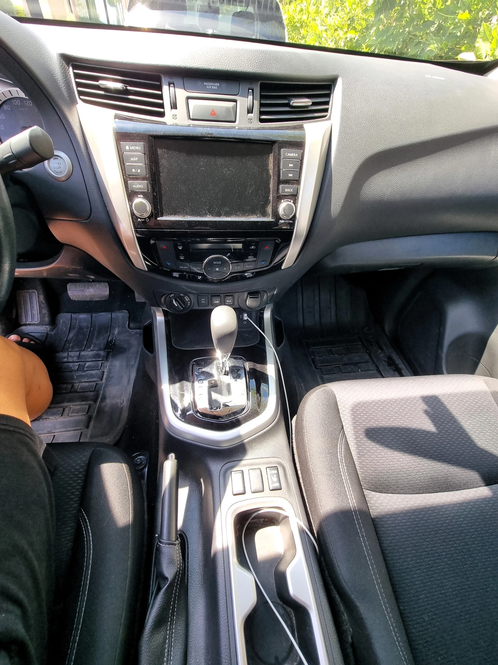 Nissan Navara 2.3 dCi - изображение 7