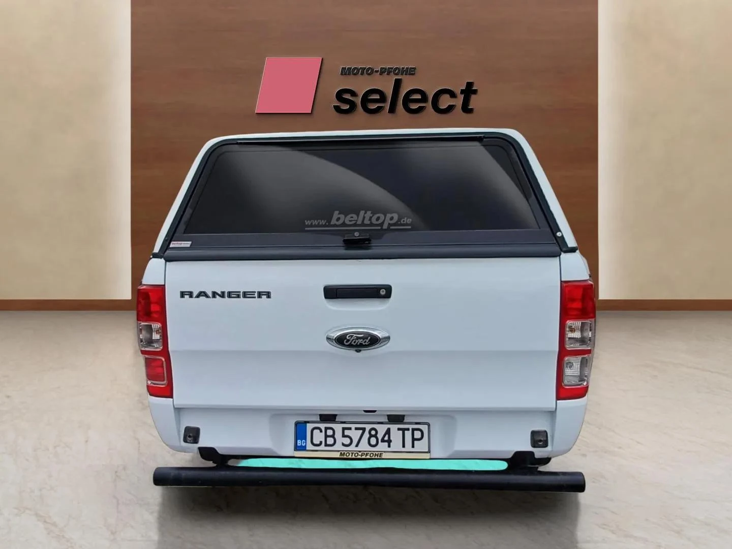 Ford Ranger 2.0TDCi - изображение 6