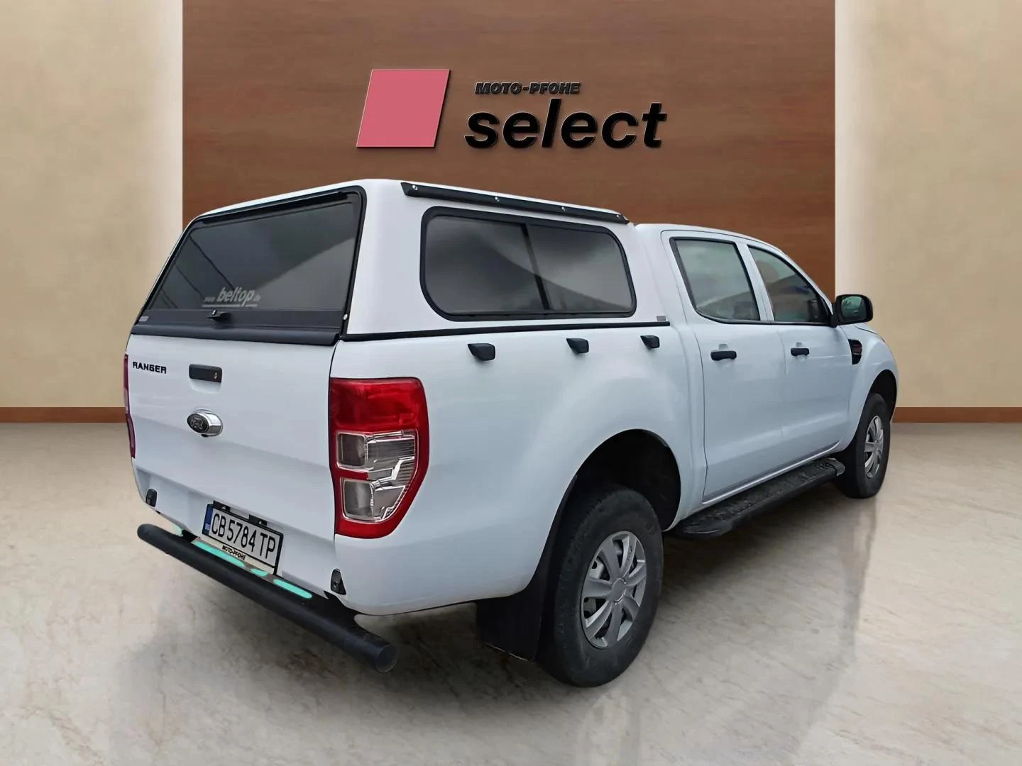 Ford Ranger 2.0TDCi - изображение 5