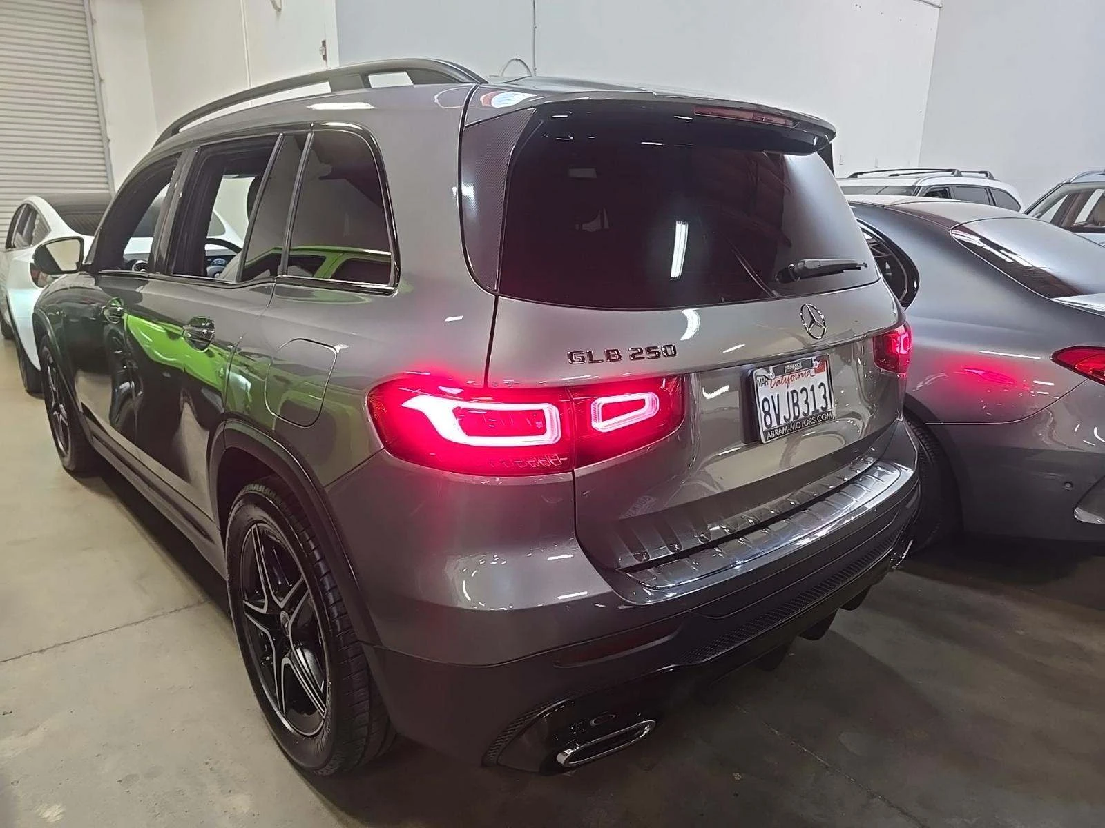 Mercedes-Benz GLB 250* 4MATIC* PANO | Mobile.bg   3