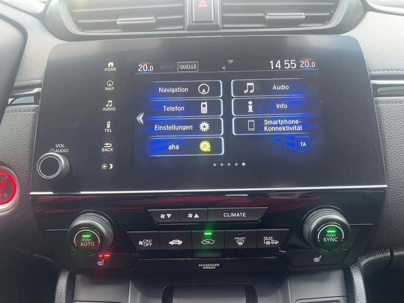 Honda Cr-v 2.0e:HEV/184HP/SPORT-BLACK-LINE/CAM/DIGITAL/874v | Mobile.bg � ����������� 13