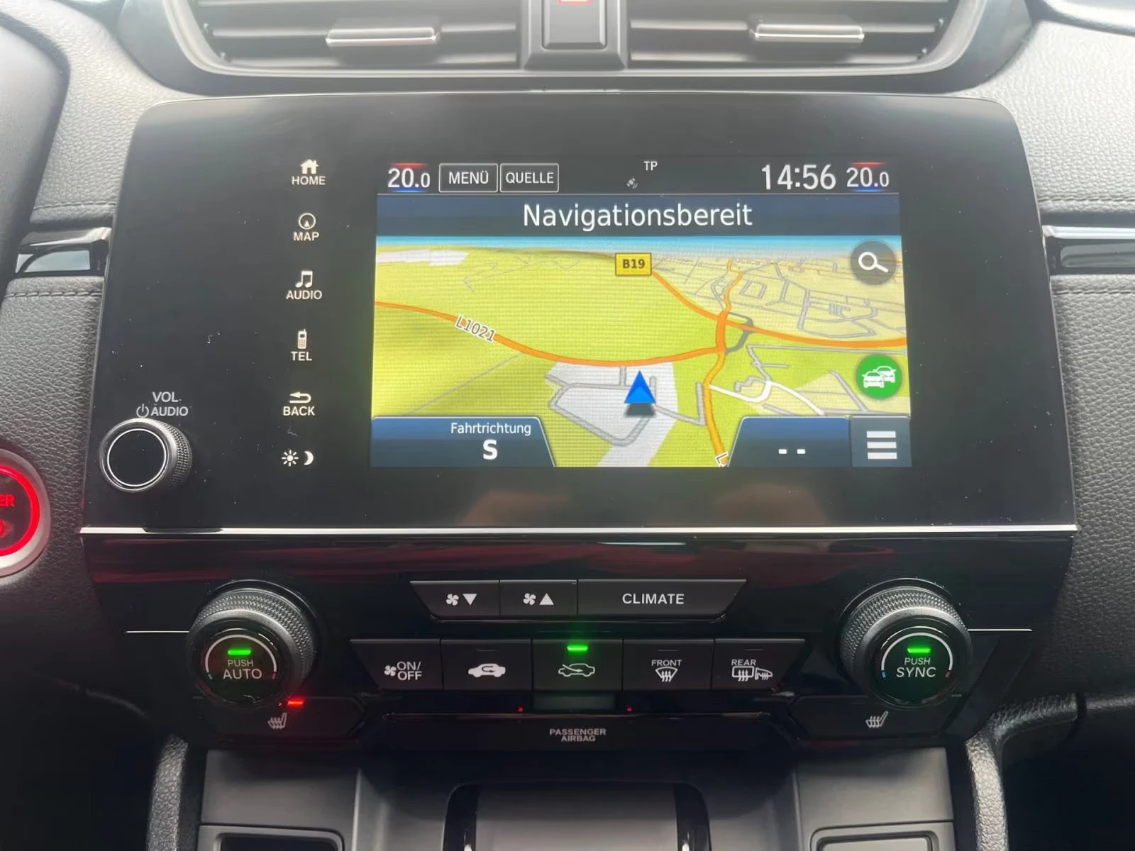 Honda Cr-v 2.0e:HEV/184HP/SPORT-BLACK-LINE/CAM/DIGITAL/874v | Mobile.bg � ����������� 12