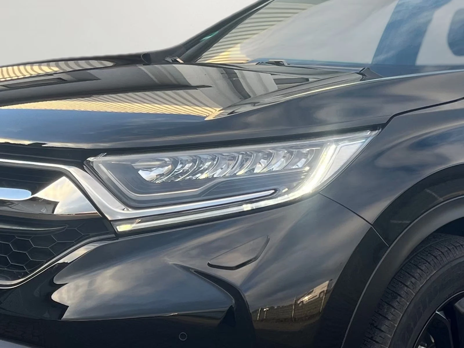 Honda Cr-v 2.0e:HEV/184HP/SPORT-BLACK-LINE/CAM/DIGITAL/874v - изображение 2