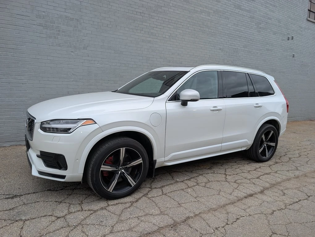 Volvo Xc90 * T8 R Design * CARFAX * ���� �� �� | Mobile.bg � ����������� 1