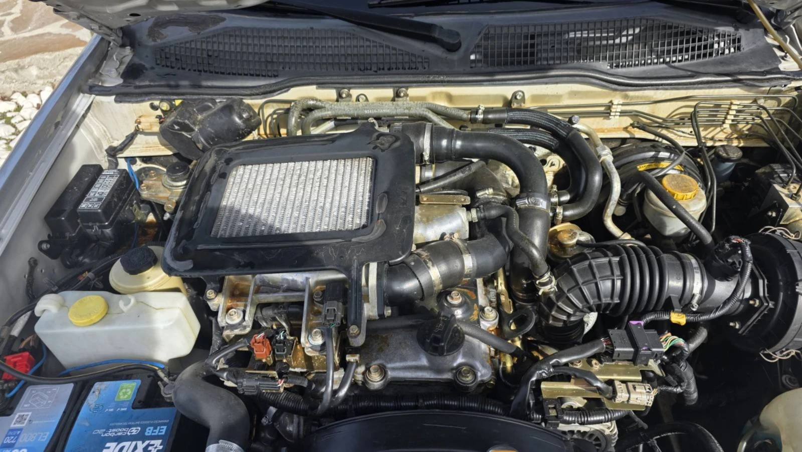 Nissan Terrano 3.0 4�4 ��������  | Mobile.bg � ����������� 13